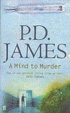 A Mind To Murder P.D. James