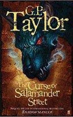 The Curse Of Salamander Street