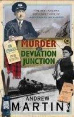 Murder At Deviation Junction