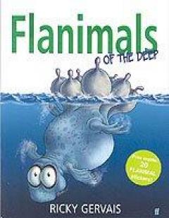 Flanimals Of The Deep