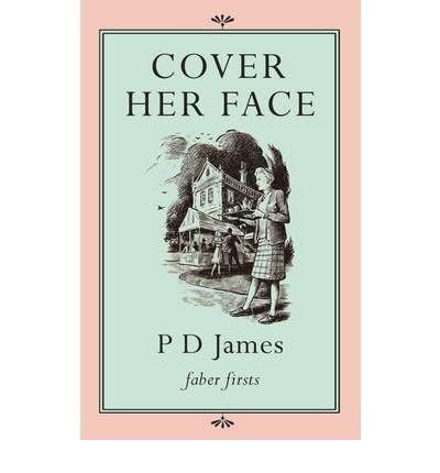 cover her face novel
