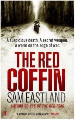 The Red Coffin Sam Eastland