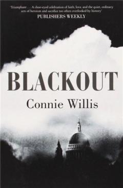 Coperta cărții Blackout