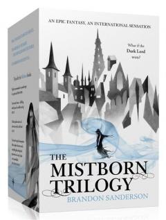 Mistborn Trilogy Box Set
