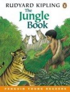 Penguin Young Readers Level 2: ''the Jungle Book''