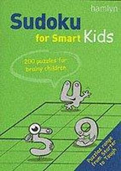 Sudoku For Smart Kids