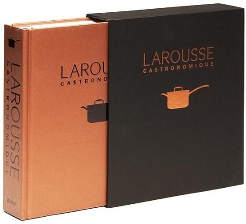 Coperta cărții: New Larousse Gastronomique - lonnieyoungblood.com