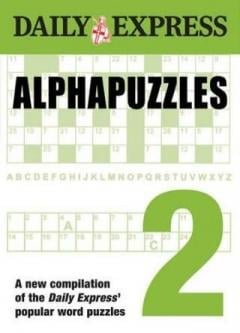 The Daily Express: Alphapuzzles 2 Daily Express