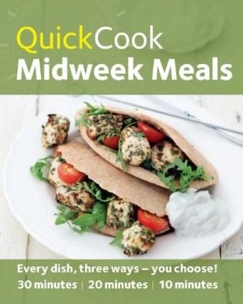 Hamlyn QuickCook: Midweek Meals