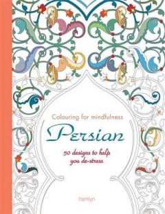 Persian - 50 designs to help you de-stress Hamlyn