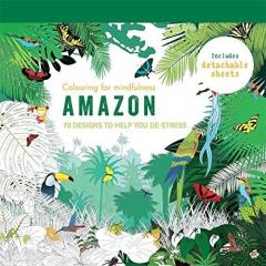 Amazon: 70 designs to help you de-stress Hamlyn