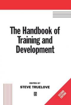 Handbook Of Training And Development