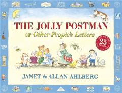 The Jolly Postman or Other People's Letters