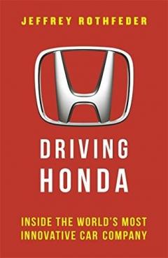 Driving Honda