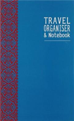 Carnet - Travel Organiser and Notebook Frances Lincoln