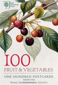 100 Fruit & Vegetables from the RHS - Mai multe modele