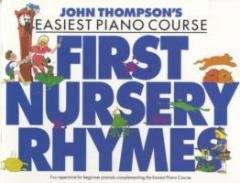 First Nursery Rhymes Piano