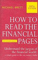 How To Read The Financial Pages
