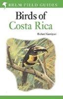 Birds Of Costa Rica - Richard Garrigues