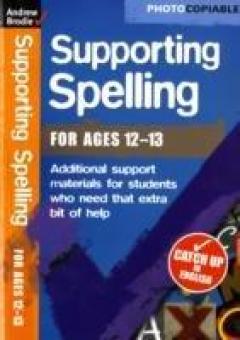Spelling 12-13