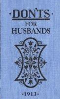 Don&#039;ts For Husbands