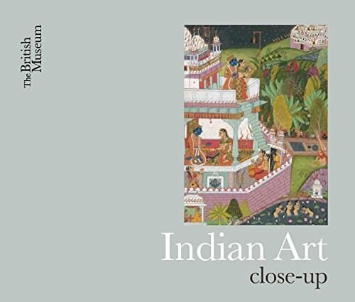 Indian Art - Close-Up