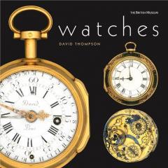 Coperta cărții Watches