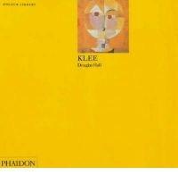 Klee (Phaidon Colour Library)