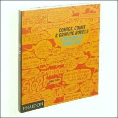 Comics, Comix and Graphic Novels