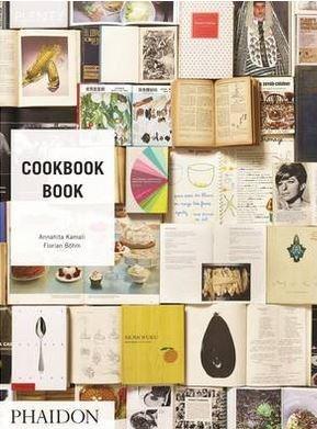 Cookbook Book