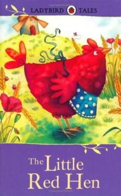The Little Red Hen Ladybird