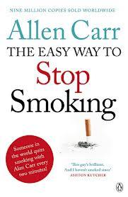 allen carr easy way to stop smoking audio