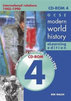 GCSE Modern World History CD 4: The Cold War - International Relations ...