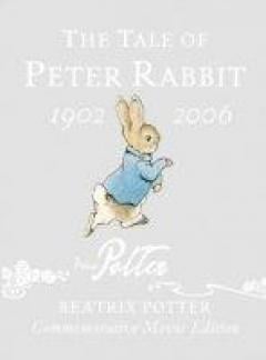 The Tale Of Peter Rabbit Beatrix Potter