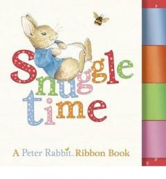 Snuggle Time: A Peter Rabbit Ribbon Book