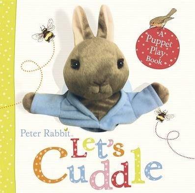 Peter Rabbit Let&#039;s Cuddle