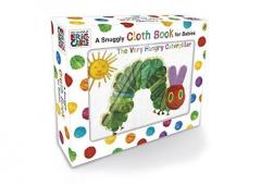 The Very Hungry Caterpillar Cloth Book