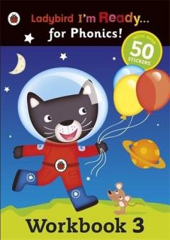 Workbook 3 - Ladybird I'm Ready for Phonics
