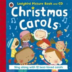 Ladybird Christmas Carols (Book & CD) 