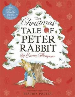 The Christmas Tale of Peter Rabbit Book and CD
