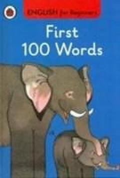 First 100 Words - English for Beginners