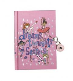 Dreams, Thoughts and Secrets Diary