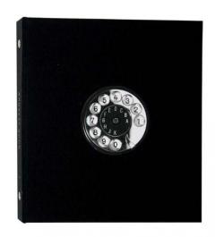 Agenda telefonica - Vintage Telephone