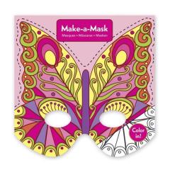 Masca Fluture - Butterflies Make-A-Mask