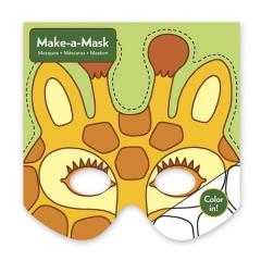 Masca animale - Jungle Animals Make-A-Mask