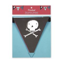 Pirates Decorative Garland