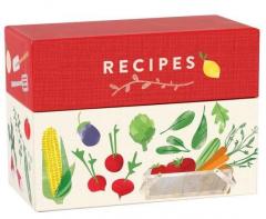 My Recipes Recipe Box