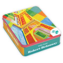 Robert Delaunay Eiffel Tower 