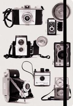 Carnet - Vintage Camera