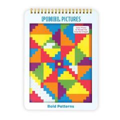 Bold Patterns Pixel Pictures